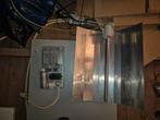 HPS kweeklamp 600w, Ophalen, Gebruikt, Kweeklamp