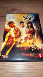 Step Up 1 en 2 met Channing Tatum., Cd's en Dvd's, Dvd's | Komedie, Alle leeftijden, Ophalen of Verzenden, Zo goed als nieuw, Actiekomedie