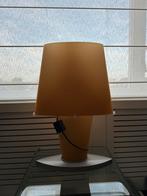 Design tafellamp fontana arte, Ophalen of Verzenden, Zo goed als nieuw, Glas, Minder dan 50 cm