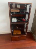 Grote humidor kabinet sigarenkast, Verzamelen, Rookartikelen, Aanstekers en Luciferdoosjes, Ophalen, Gebruikt, Overige typen