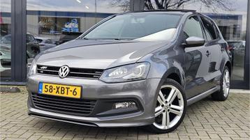 Volkswagen Polo 1.2 TSI Highline + 3x R-LINE + PANO DAK + XE beschikbaar voor biedingen