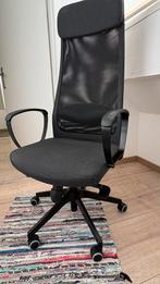 Office chair, Ophalen of Verzenden, Zo goed als nieuw, Zwart