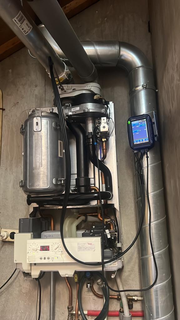 CV ketel/MV box/WTW unit onderhoud!, Doe-het-zelf en Verbouw, Verwarming en Radiatoren, Cv-ketel of Combi-ketel, 30 tot 80 cm