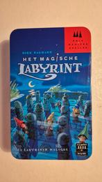 Het Magische Labyrint - Reisspel, Hobby en Vrije tijd, Gezelschapsspellen | Bordspellen, Drie Magiers Spiele, Ophalen of Verzenden