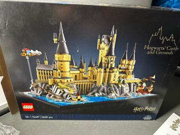 Lego Harry Potter Hogwarts Kasteel (76419) beschikbaar voor biedingen
