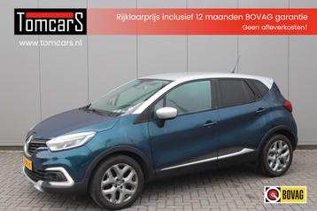 Renault Captur 1.2 TCe 120PK Automaat Intens Trekhaak/Camera beschikbaar voor biedingen