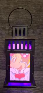 Minnie mouse decoratie lantaarn, Ophalen of Verzenden, Zo goed als nieuw