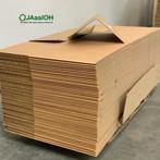 NIEUWE Dozen 127x71.5x58 (per 20 stuks), Doe-het-zelf en Verbouw, Kratten en Dozen, Doos, 100 cm of meer, Opvouwbaar, 60 cm of meer