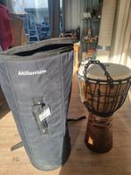 Djembe met tas - Toca, Muziek en Instrumenten, Percussie, Ophalen, Gebruikt, Trommel
