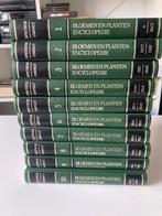 spectrum bloemen en planten encyclopedie, Boeken, Encyclopedieën, Ophalen of Verzenden, Zo goed als nieuw, Bloemen en Planten