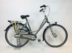 GAZELLE Orange C7+ damesfiets L-57cm MatZwart