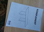 Ikea Komplement inzetkast voor Pax kasten, Huis en Inrichting, Kasten | Kledingkasten, Zo goed als nieuw, Ophalen