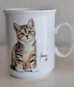 Beker Francien Miepje, Huis en Inrichting, Ophalen of Verzenden, Zo goed als nieuw, Overige stijlen, Kop(pen) en/of Schotel(s)