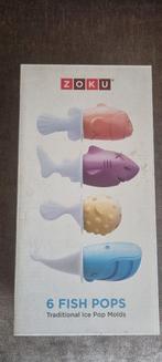 Zoku ijsvormpjes ijsmaker nieuw, Ophalen of Verzenden, Nieuw