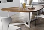 Seven eetkamertafel van B&B Italia, Ophalen, Gebruikt, Design, 150 tot 200 cm