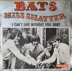 BATS – Miss Shatter ( 1969 Belpop 45T ), Verzenden, Gebruikt, Overige formaten, Poprock
