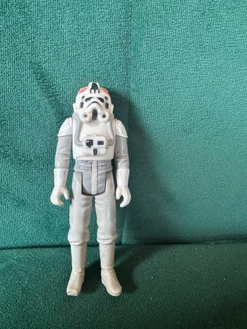 Vintage 1980 AT-AT bestuurder beschikbaar voor biedingen