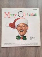 LP Bing Crosby Merry Christmas, Ophalen of Verzenden, Gebruikt, Europees