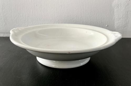 Petrus Regout & Co Maastricht schaal, Antiek en Kunst, Antiek | Servies los, Ophalen of Verzenden