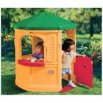 kunststof speelhuisje little tikes nieuw, Kinderen en Baby's, Speelgoed | Buiten | Speelhuisjes, Ophalen, Nieuw, Kunststof