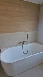 Relieve oak wandtegels maxaro (houtlook, bruin), Nieuw, Ophalen of Verzenden, Minder dan 5 m², Wandtegels