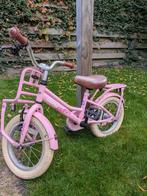 Kinderfiets 14 inch, Fietsen en Brommers, Fietsen | Kinderfietsjes, Ophalen, Zijwieltjes, Gebruikt, Cooper