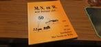M. N. en W. 1948-1998 kuerbaljen Hijum/Feinsum, Ophalen of Verzenden, Gelezen, Diverse auteurs