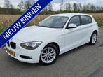 BMW 1-serie 116i Executive (bj 2014), Auto's, BMW, Te koop, Geïmporteerd, 5 stoelen, Benzine