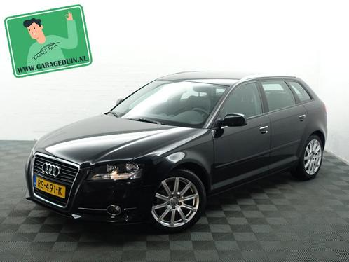 Audi A3 Sportback 2.0 TDI S-edition Aut- Vanaf €129 Per Ma, Auto's, Audi, Bedrijf, Lease, A3, ABS, Airbags, Airconditioning, Alarm