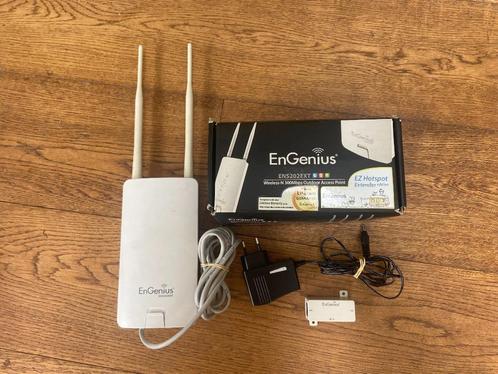 Engenius EZ Wifi Hotspot extender *nieuwstaat*, Computers en Software, WiFi-versterkers, Zo goed als nieuw, Ophalen of Verzenden
