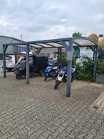 Verasol carpoort 5000x2700, Ophalen of Verzenden, Gebruikt, Veranda