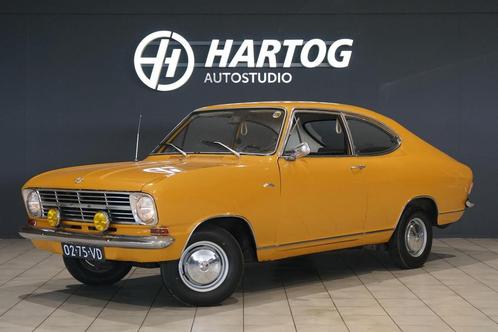Opel Kadett 1.2N de Luxe *COUPÉ*, Auto's, Opel, Bedrijf, Te koop, Kadett, Benzine, Coupé, Handgeschakeld, Origineel Nederlands