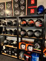 Verschillende helmen te koop! Vizierhelmen, retrohemen etc., Fietsen en Brommers, Ophalen of Verzenden, Zo goed als nieuw