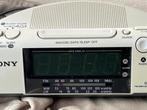SONY Vintage ‘88-‘92 Wekkerradio., Verzenden, Gebruikt, Radio