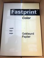 Pakket  lichtgeel A4 copieer papier, Diversen, Ophalen of Verzenden