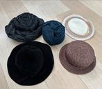 Verschillende hoeden, Ophalen of Verzenden, Gedragen, Hoed