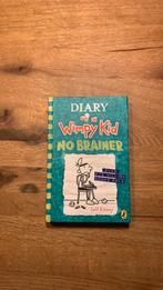 Diary of a wimpy kid no brainer, Ophalen, Zo goed als nieuw, Verhalen