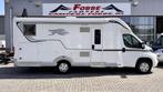 Enkele bedden| De Laika Ecovip 409 Uit 2017 44dkm, Caravans en Kamperen, Campers, Airbags, Ringverwarming, Bedrijf, Tot en met 3