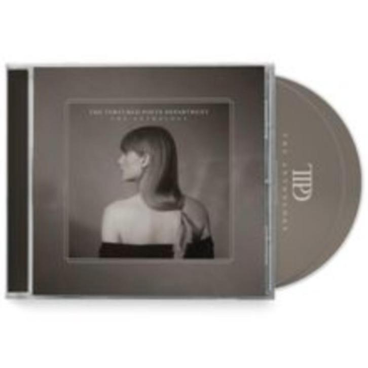 Taylor Swift - The Tortured Poets Department: The Anthology, Cd's en Dvd's, Cd's | Pop, Nieuw in verpakking, 2000 tot heden, Verzenden