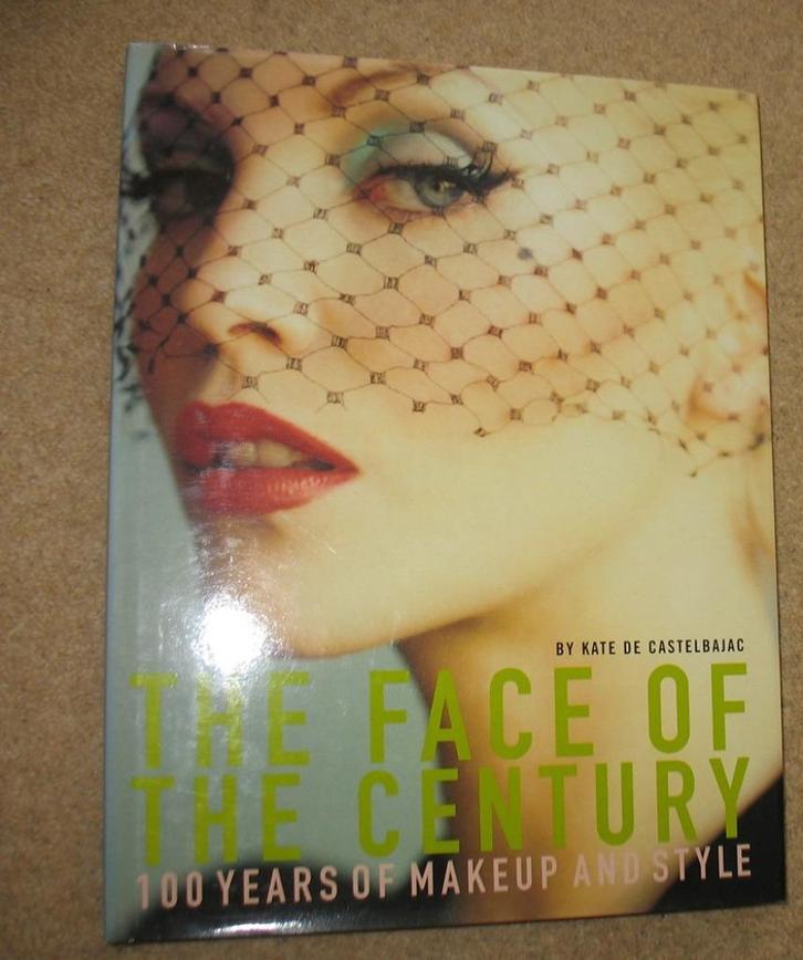 The Face of the Century; 100 years of makeup and style, Boeken, Mode, Zo goed als nieuw, Mode algemeen, Verzenden