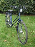 damesfiets - Gazelle Touche - 28 inch - donkerblauw, Fietsen en Brommers, Ophalen, Gebruikt, Gazelle, Versnellingen