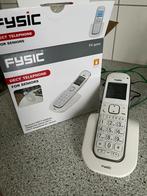 Fysic dect telefoon, Ophalen, Zo goed als nieuw, 1 handset