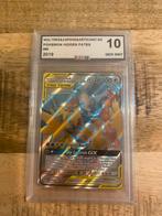 Moltres & Zapdos & Articuno #66 GX 10 UCG, Ophalen of Verzenden, Zo goed als nieuw, Losse kaart, Foil