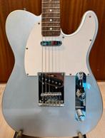 Squire telecaster zilver, Muziek en Instrumenten, Ophalen, Zo goed als nieuw, Solid body, Fender