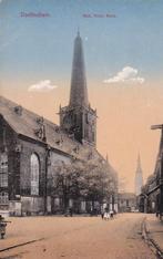Ansichtkaart Doetinchem Ned Herv Kerk, Ophalen of Verzenden, 1920 tot 1940, Ongelopen, Gelderland