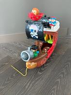 V-tech Piratenboot met Geluid - Zo Goed Als Nieuw!, Ophalen, Zo goed als nieuw, Jongen of Meisje