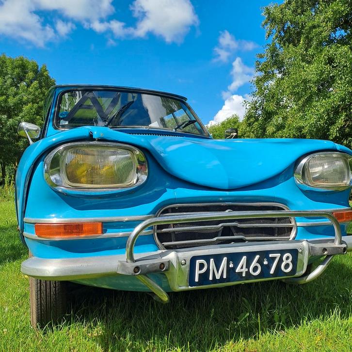 Lancias, Peugeots, Citroëns, SIMCA, Renault, Auto's, Oldtimers, Particulier, Ophalen of Verzenden