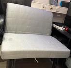 Mooie ikea 1 persoons slaapbank, Huis en Inrichting, Slaapkamer | Slaapbanken, Ophalen, Gebruikt, 190 cm of minder, Grijs