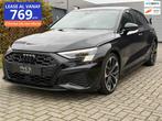 Audi A3 Sportback 2.0 TFSI S3 quattro Edition One |HU|Pano|3, Auto's, Audi, Automaat, Gebruikt, Euro 6, 4 cilinders