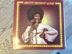 Vinyl LP Betty Wright Live 1978, Ophalen, 1960 tot 1980, Gebruikt, 12 inch